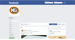 Desktop Screenshot of kebabg.com